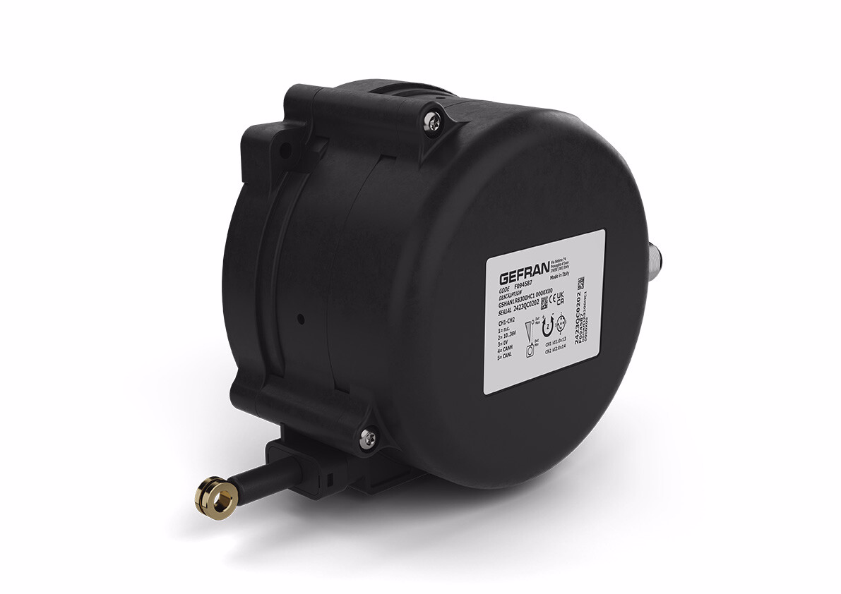 GSH-A 1.8-8.3 m