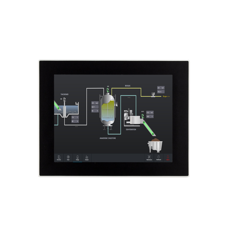 TD810 HMI 10.4